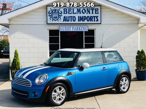 MINI HARDTOP 2012 WMWSU3C55CT184633 image MINI HARDTOP 2012 WMWSU3C55CT184633 image