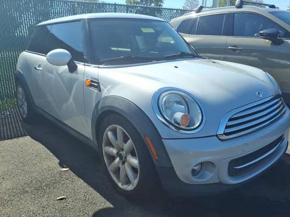 MINI HARDTOP 2012 WMWSU3C59CT264212 image