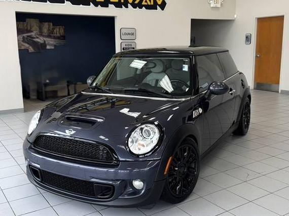 MINI HARDTOP 2012 WMWSV3C59CTY25473 image