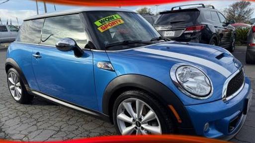 MINI HARDTOP 2012 WMWSV3C52CTY27601 image