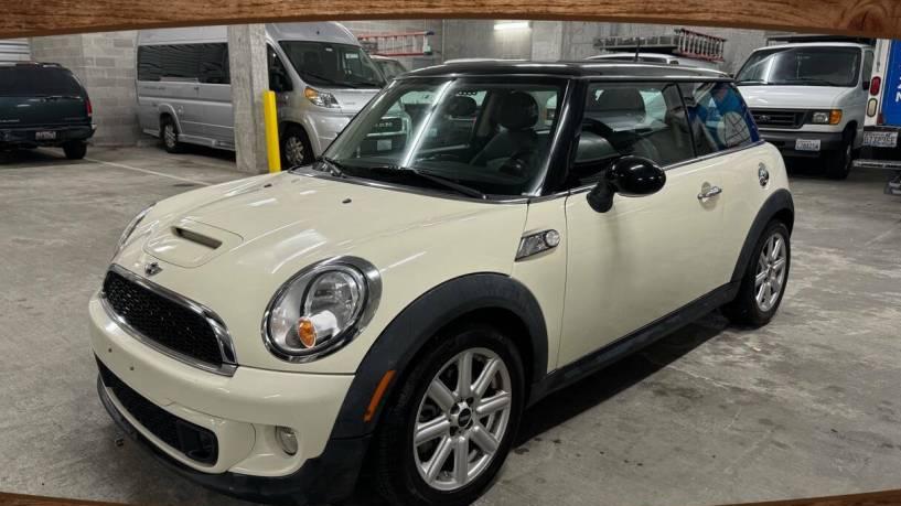 MINI HARDTOP 2012 WMWSV3C59CT386033 image