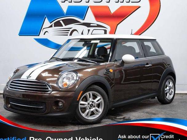 MINI HARDTOP 2012 WMWSU3C53CT264657 image