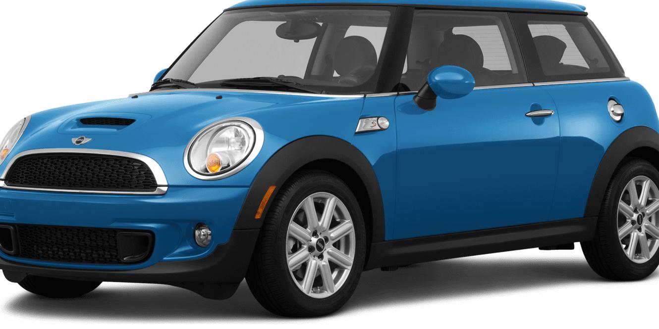 MINI HARDTOP 2012 WMWSV3C56CT385888 image