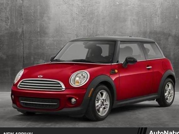 MINI HARDTOP 2012 WMWSV3C51CTY17450 image