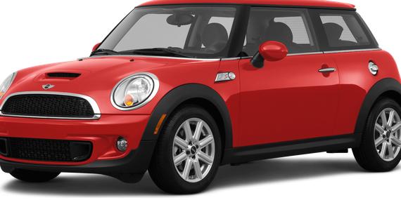 MINI HARDTOP 2012 WMWSV3C53CT385864 image
