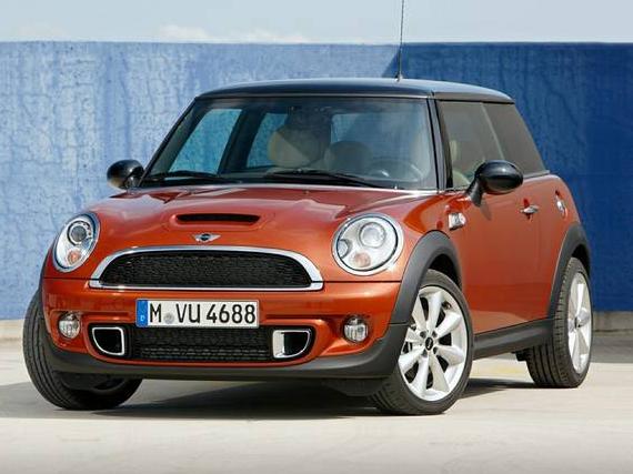 MINI HARDTOP 2012 WMWSV3C58CTY16585 image