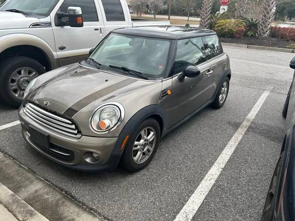 MINI HARDTOP 2012 WMWSU3C57CT254987 image