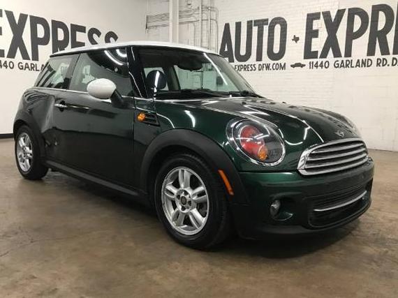 MINI HARDTOP 2012 WMWSU3C57CT262491 image