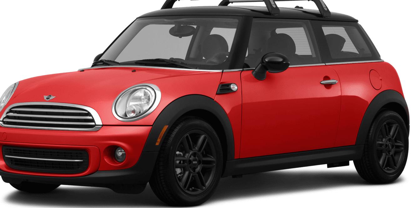 MINI HARDTOP 2012 WMWSU3C5XCT540347 image