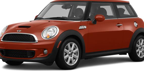MINI HARDTOP 2012 WMWSV3C51CTY19439 image