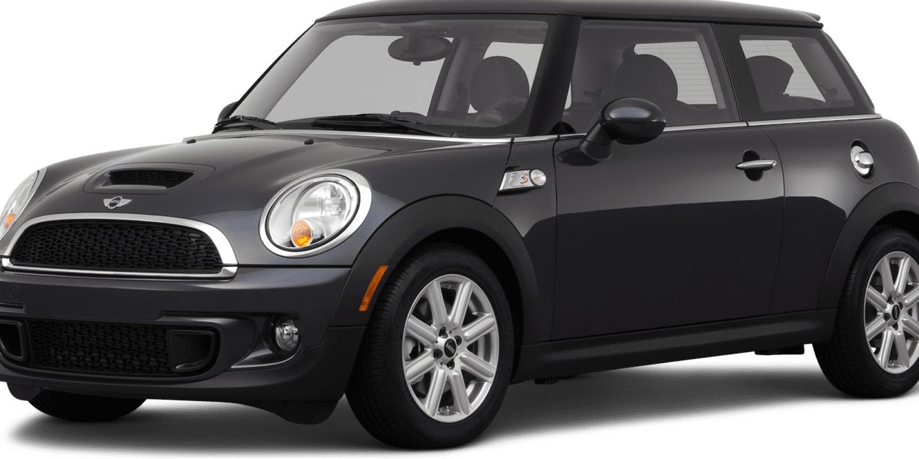 MINI HARDTOP 2012 WMWSV3C56CTY17668 image