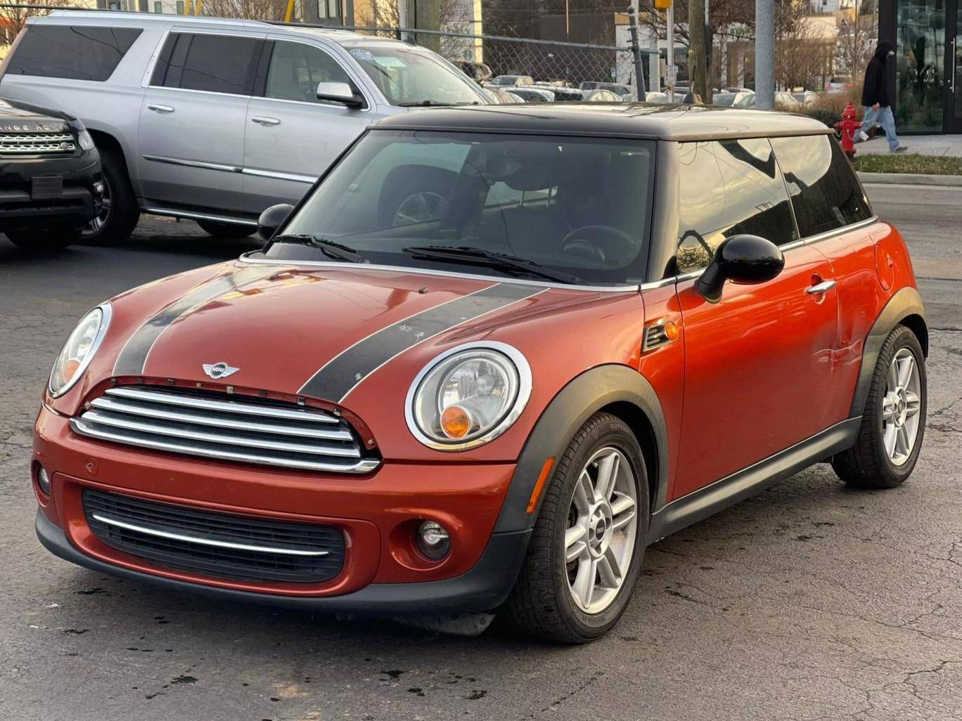 MINI HARDTOP 2012 WMWSU3C58CT254822 image