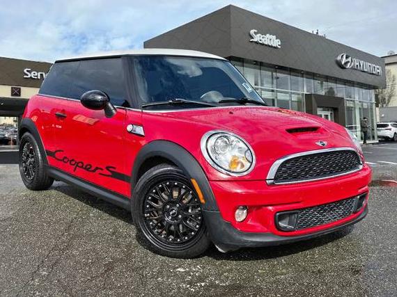 MINI HARDTOP 2012 WMWSV3C5XCTY27507 image