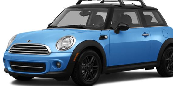MINI HARDTOP 2012 WMWSU3C54CT261959 image
