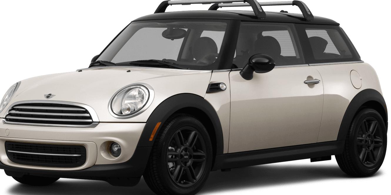 MINI HARDTOP 2012 WMWSU3C54CT368008 image