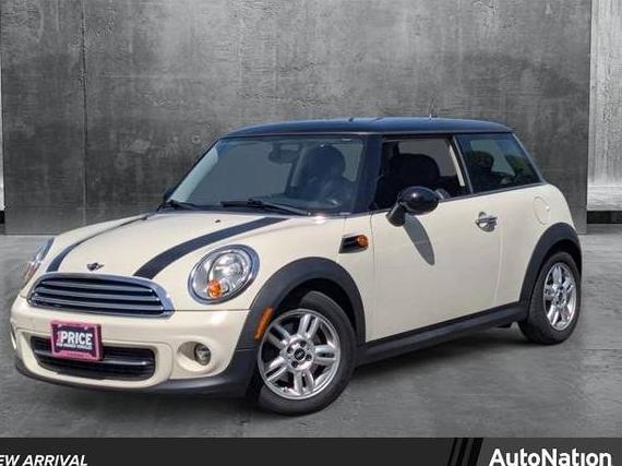 MINI HARDTOP 2012 WMWSU3C55CT255135 image