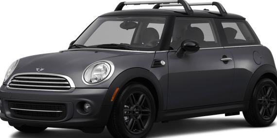 MINI HARDTOP 2012 WMWSU3C57CT254990 image