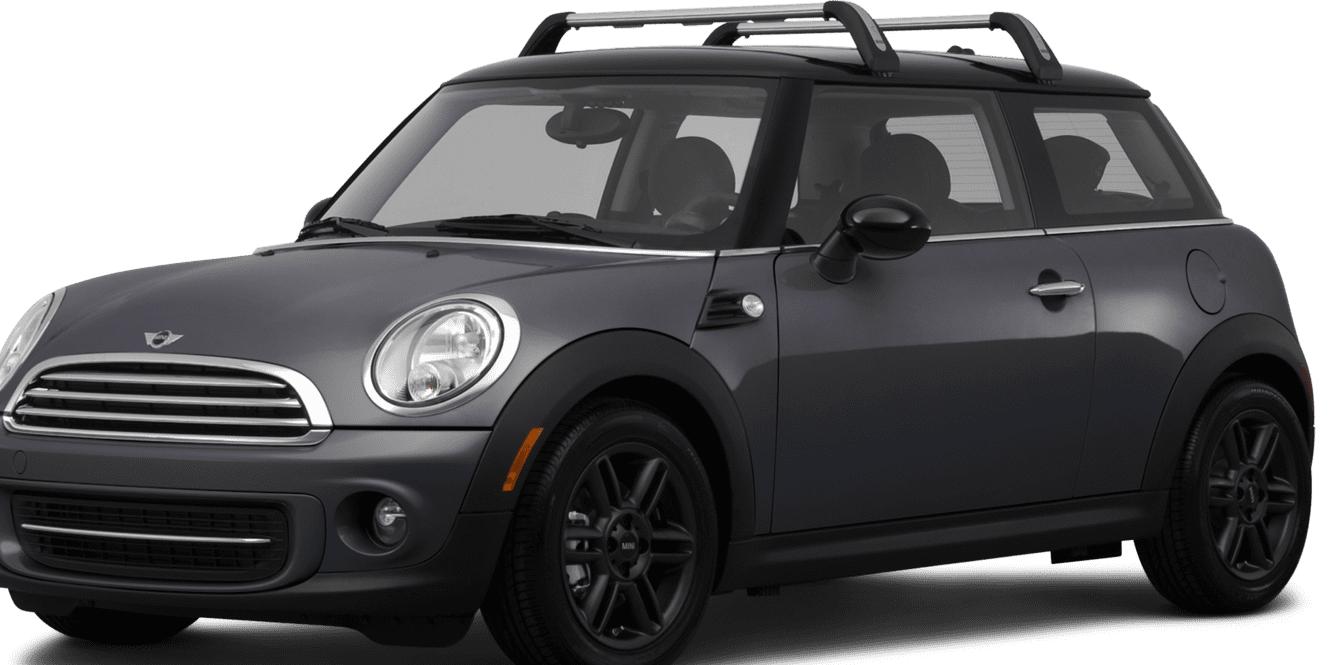 MINI HARDTOP 2012 WMWSU3C51CT258405 image