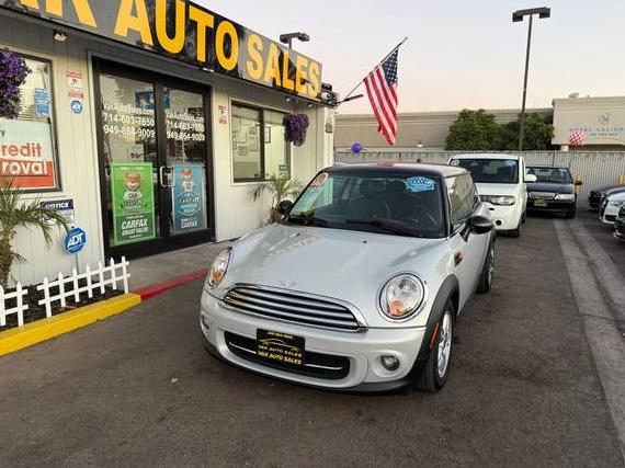 MINI HARDTOP 2012 WMWSU3C55CT253952 image