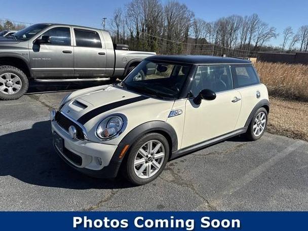 MINI HARDTOP 2012 WMWSV3C50CT387829 image