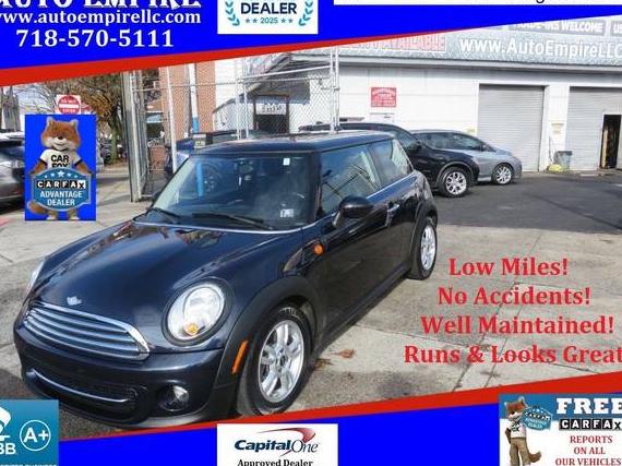 MINI HARDTOP 2012 WMWSU3C5XCT542857 image MINI HARDTOP 2012 WMWSU3C5XCT542857 image