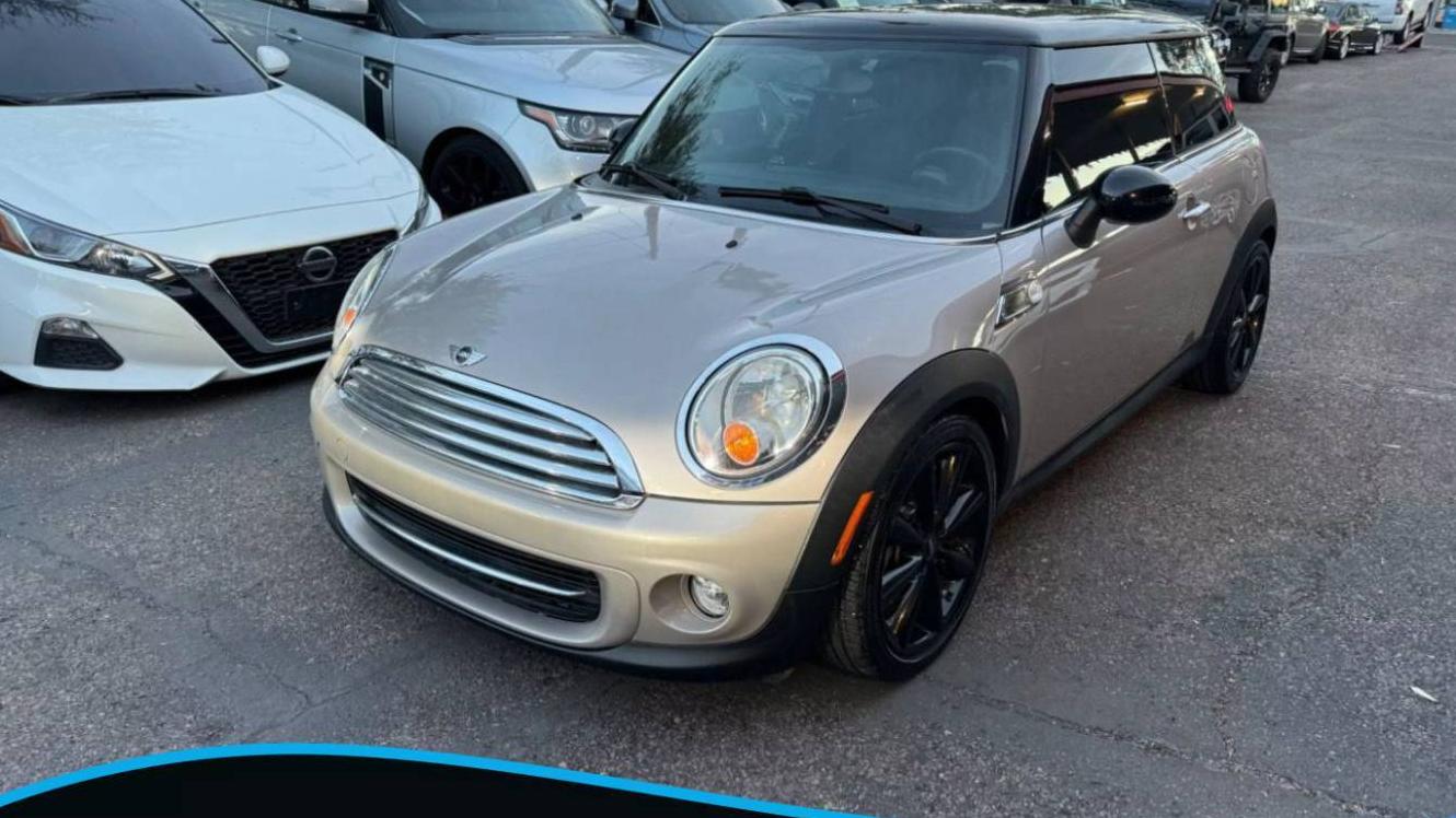 MINI HARDTOP 2012 WMWSU3C58CT542436 image