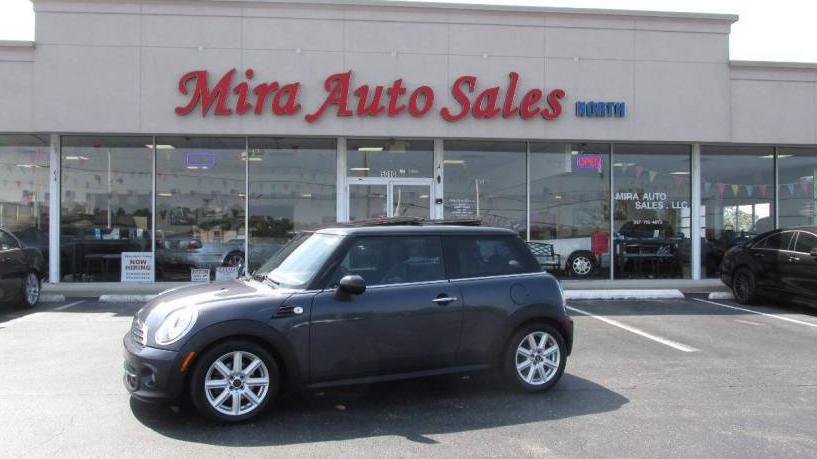 MINI HARDTOP 2012 WMWSU3C52CT255299 image