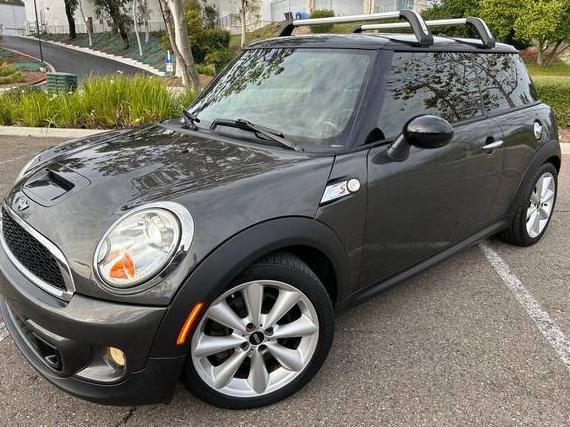 MINI HARDTOP 2012 WMWSV3C52CT387394 image MINI HARDTOP 2012 WMWSV3C52CT387394 image