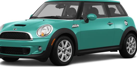 MINI HARDTOP 2012 WMWSV3C5XCTY19830 image