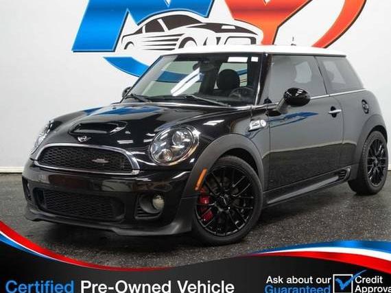 MINI HARDTOP 2012 WMWSV9C58CT199806 image
