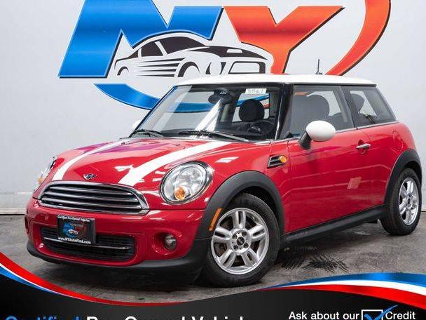 MINI HARDTOP 2012 WMWSU3C51CT264740 image