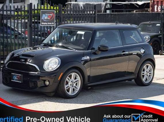 MINI HARDTOP 2012 WMWSV3C59CT386002 image