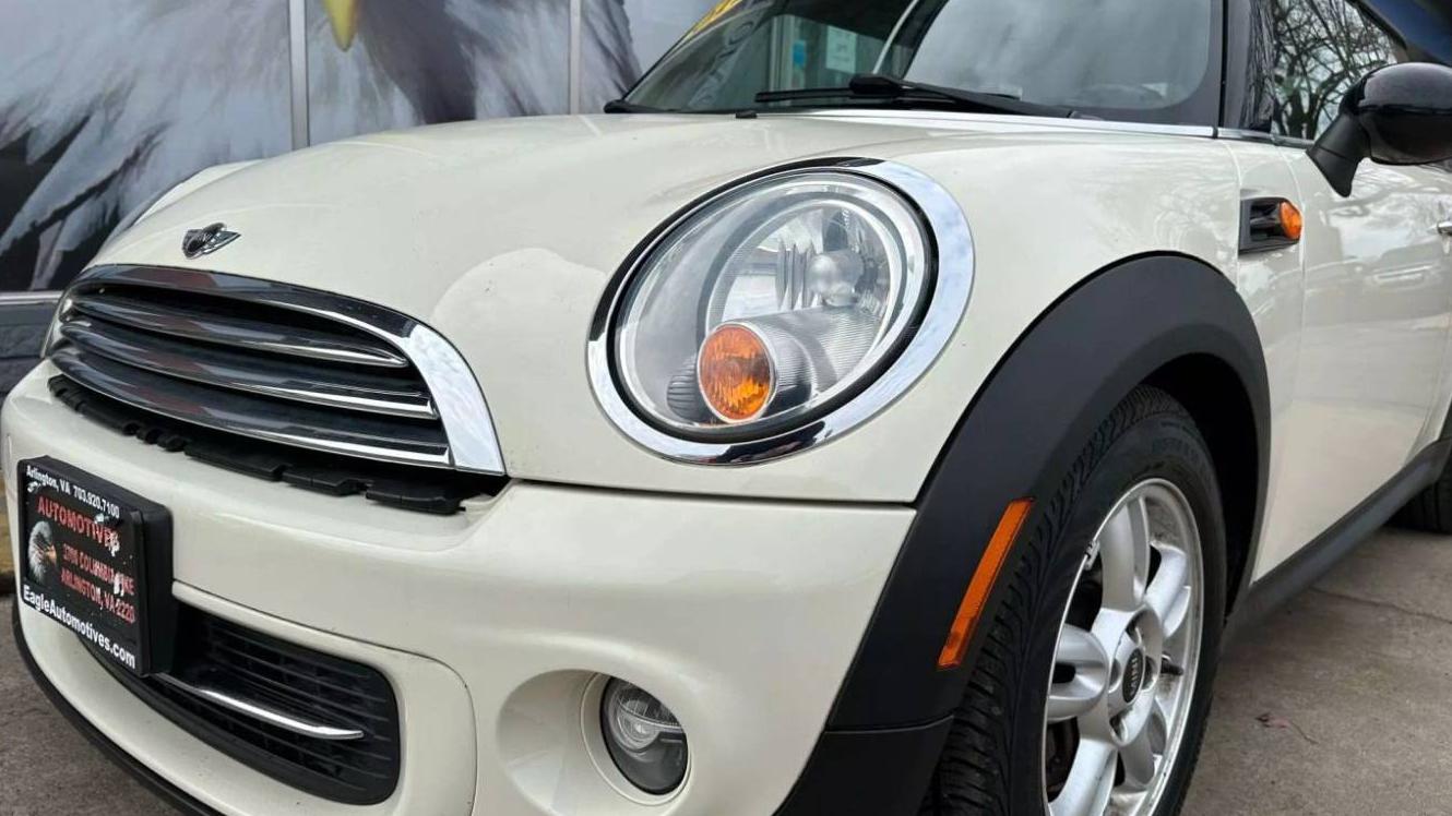 MINI HARDTOP 2012 WMWSU3C52CT541072 image