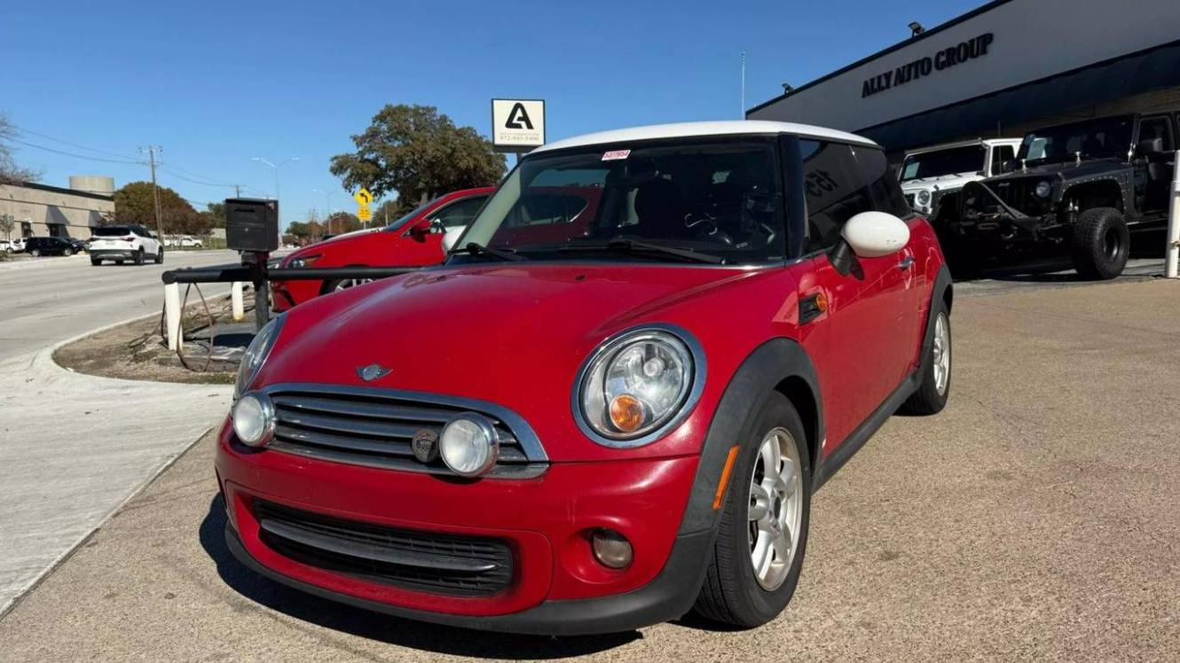 MINI HARDTOP 2012 WMWSU3C56CT543410 image