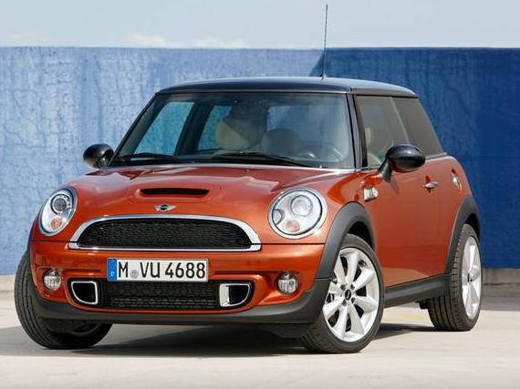 MINI HARDTOP 2012 WMWSV3C5XCTY26566 image