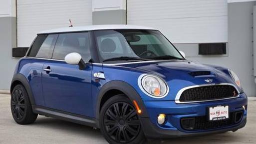 MINI HARDTOP 2012 WMWSV3C59CTY25800 image