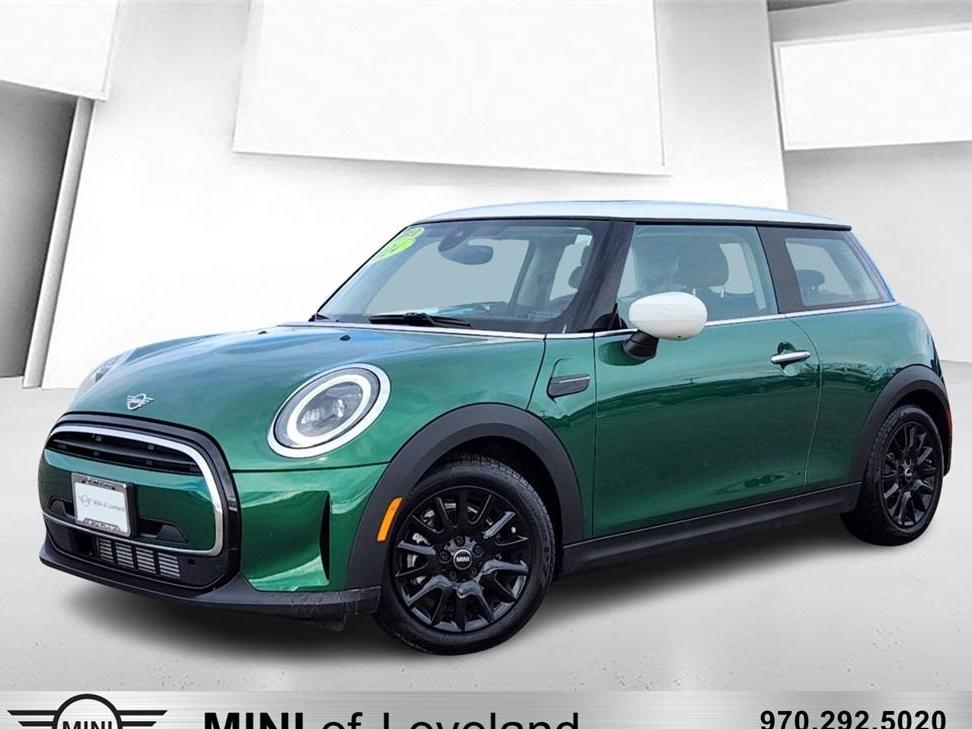 MINI HARDTOP 2024 WMW33DH0XR2W07845 image