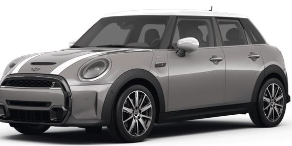 MINI HARDTOP 2024 WMW53DK04R2V00274 image