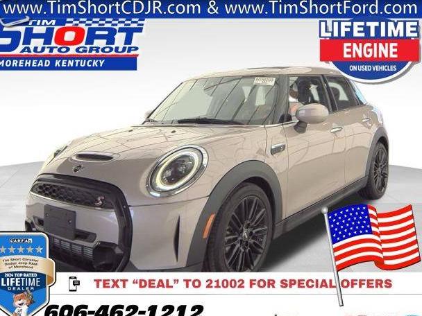 MINI HARDTOP 2024 WMW53DK00R2V13054 image