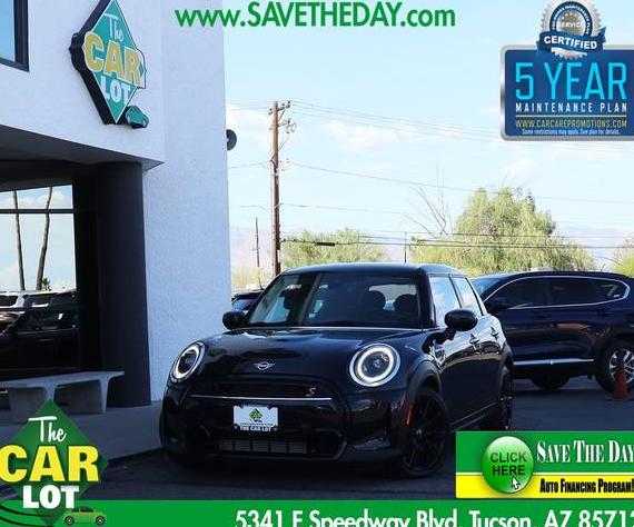 MINI HARDTOP 2024 WMW53DK09R2U99347 image