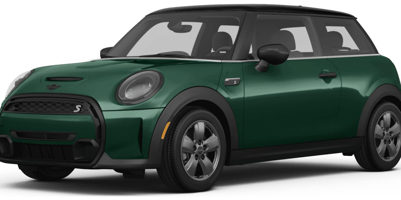 MINI HARDTOP 2024 WMW13DJ04R2V46042 image