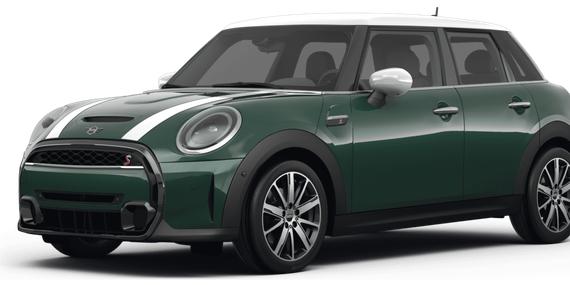 MINI HARDTOP 2024 WMW53DK09R2U57146 image