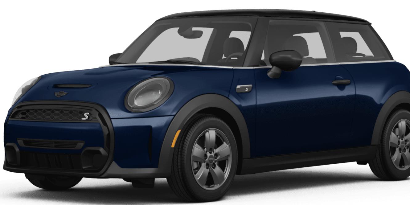 MINI HARDTOP 2024 WMW13DJ02R2U41693 image