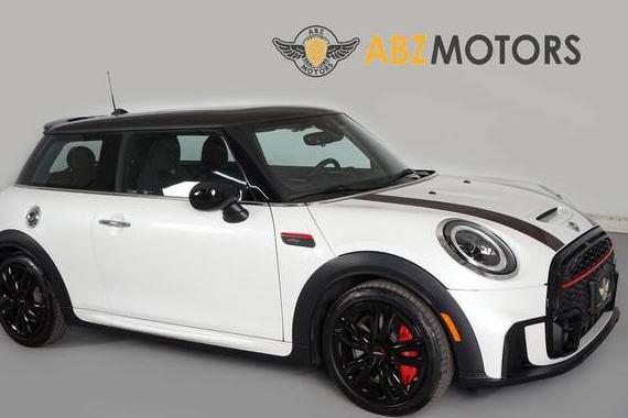 MINI HARDTOP 2024 WMW73DH01R2463393 image