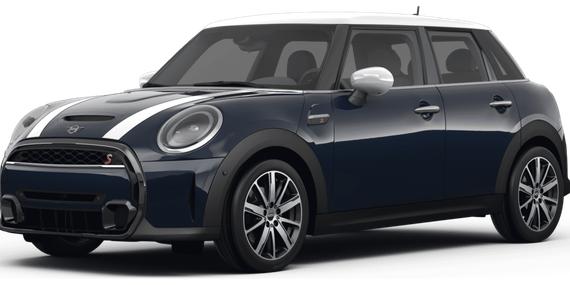MINI HARDTOP 2024 WMW53DK0XR2V07973 image
