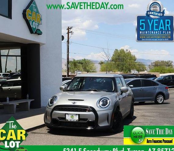 MINI HARDTOP 2024 WMW53DK0XR2V08363 image