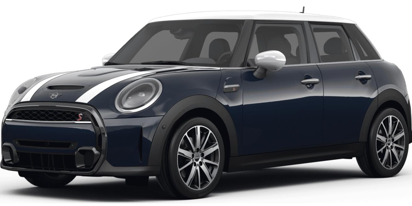 MINI HARDTOP 2024 WMW53DK0XR2V35966 image