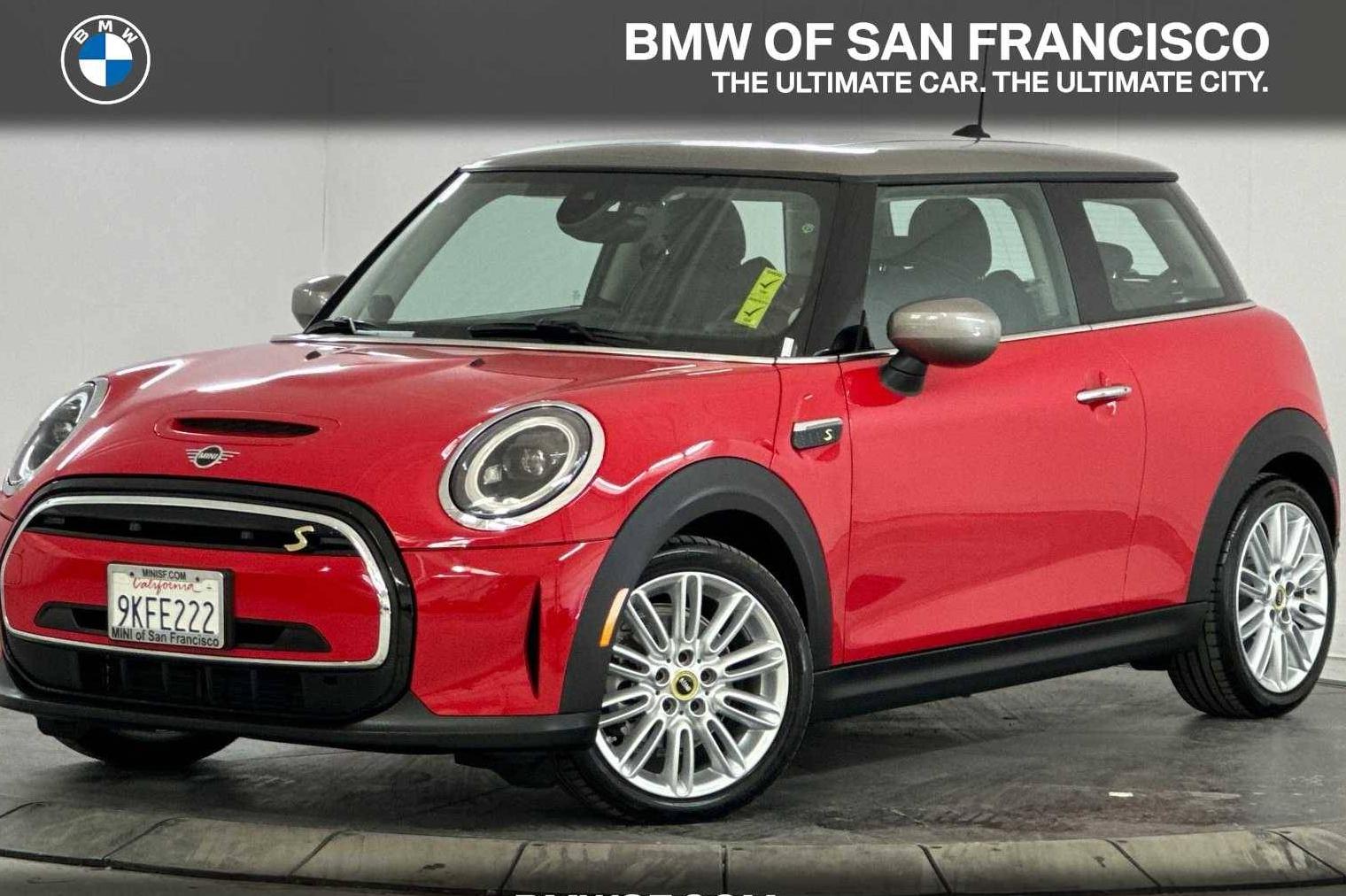 MINI HARDTOP 2024 WMW13DJ05R2V51234 image