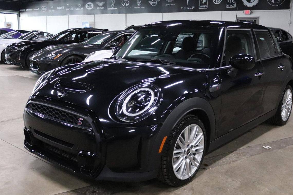 MINI HARDTOP 2024 WMW53DK01R2V36584 image