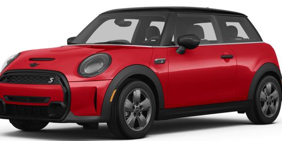 MINI HARDTOP 2024 WMW13DJ04R2U46068 image